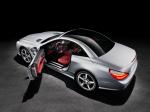 Mercedes-Benz SL-Class 2012 года